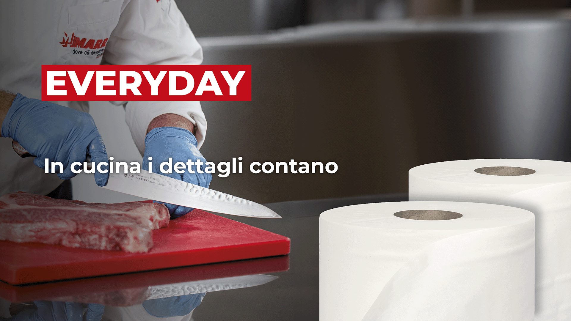 MARR: EVERYDAY, in cucina i dettagli contano